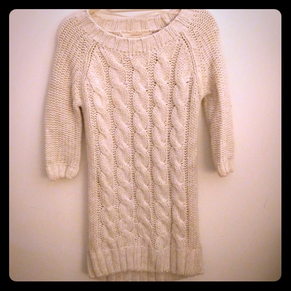 Zara Sweater Dress - Picture 1 of 6